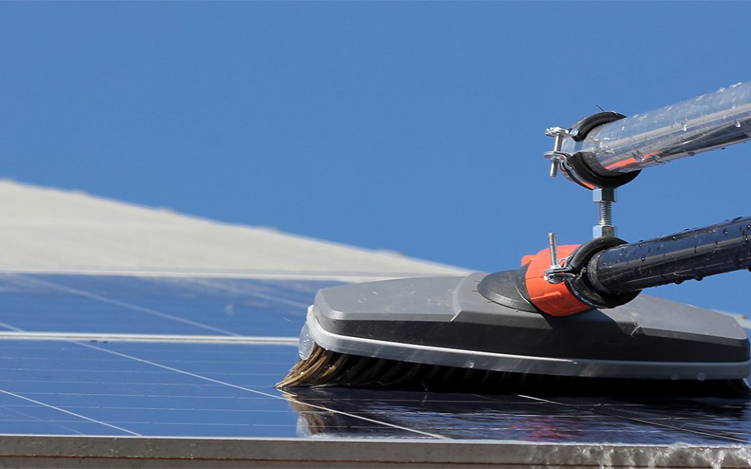 Photovoltaikreinigung: Maximieren Sie die Erträge Ihrer Solaranlage